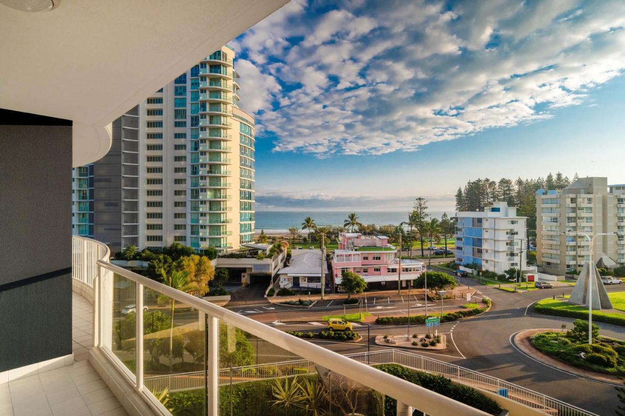 Hotel The Sebel Twin Towns Gold Coast Esterno foto