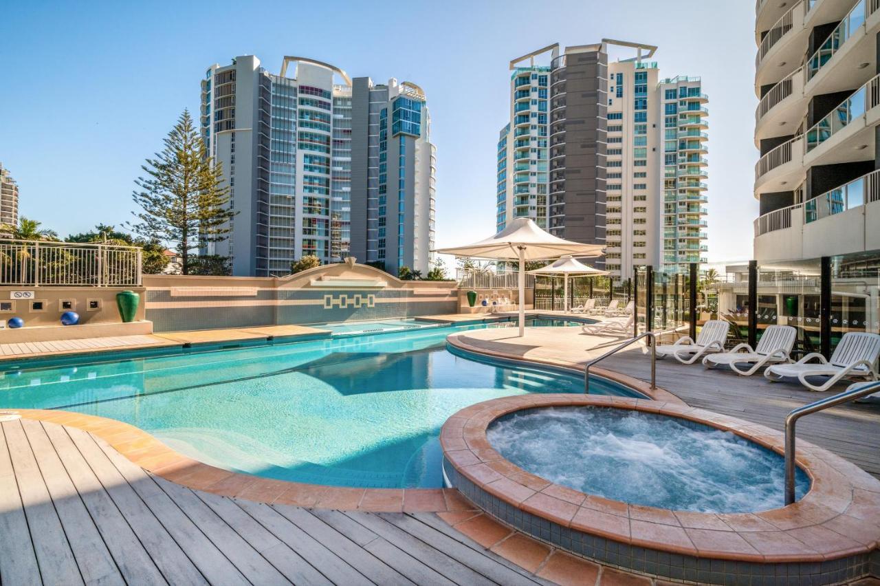 Hotel The Sebel Twin Towns Gold Coast Esterno foto