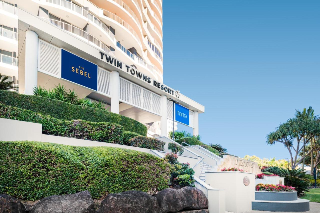 Hotel The Sebel Twin Towns Gold Coast Esterno foto