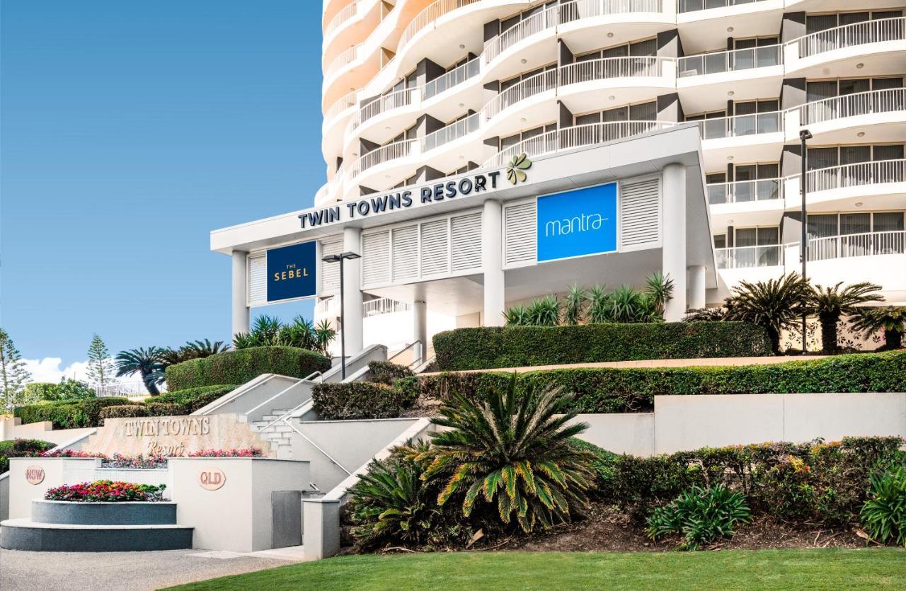 Hotel The Sebel Twin Towns Gold Coast Esterno foto