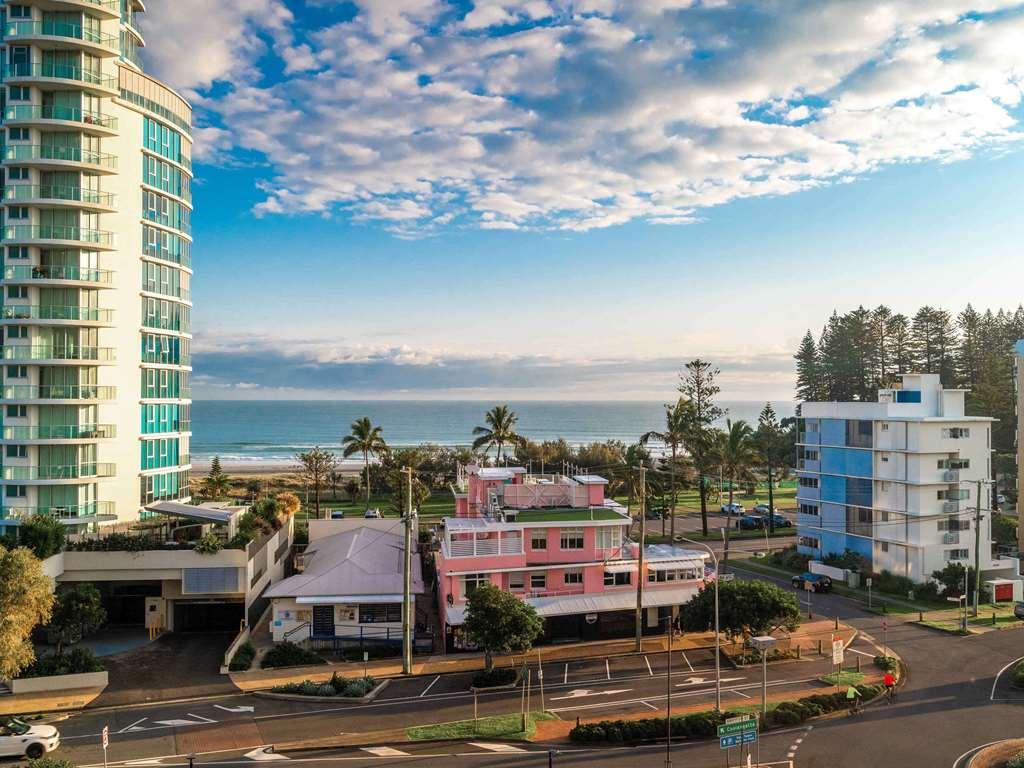 Hotel The Sebel Twin Towns Gold Coast Esterno foto