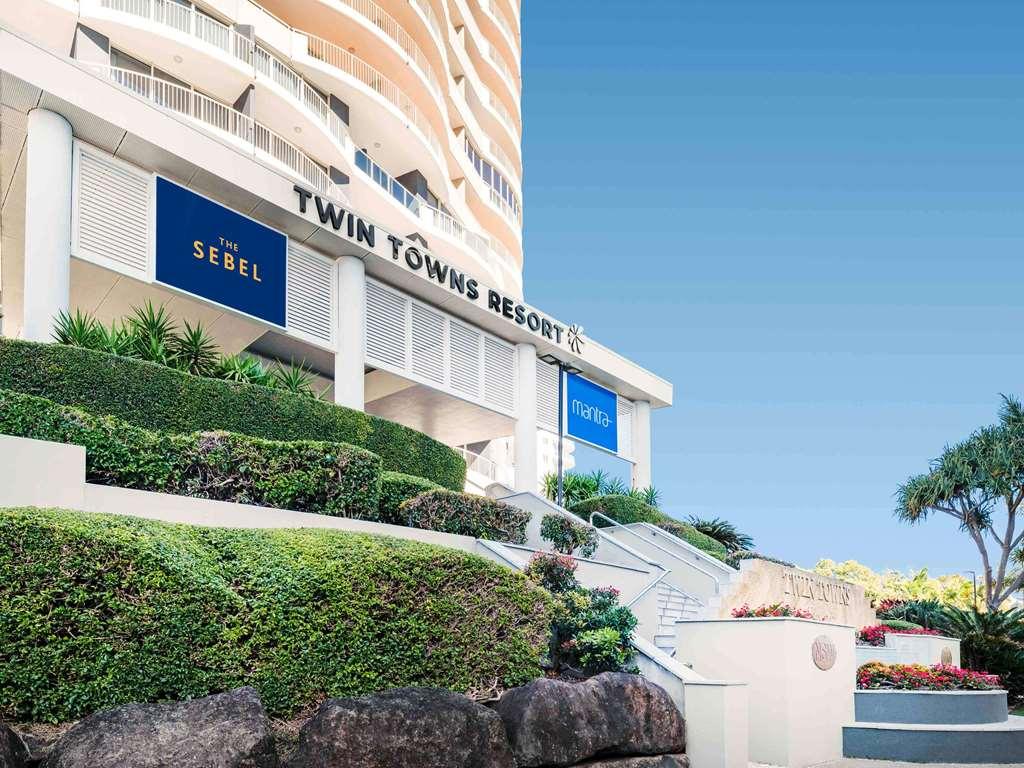 Hotel The Sebel Twin Towns Gold Coast Servizi foto