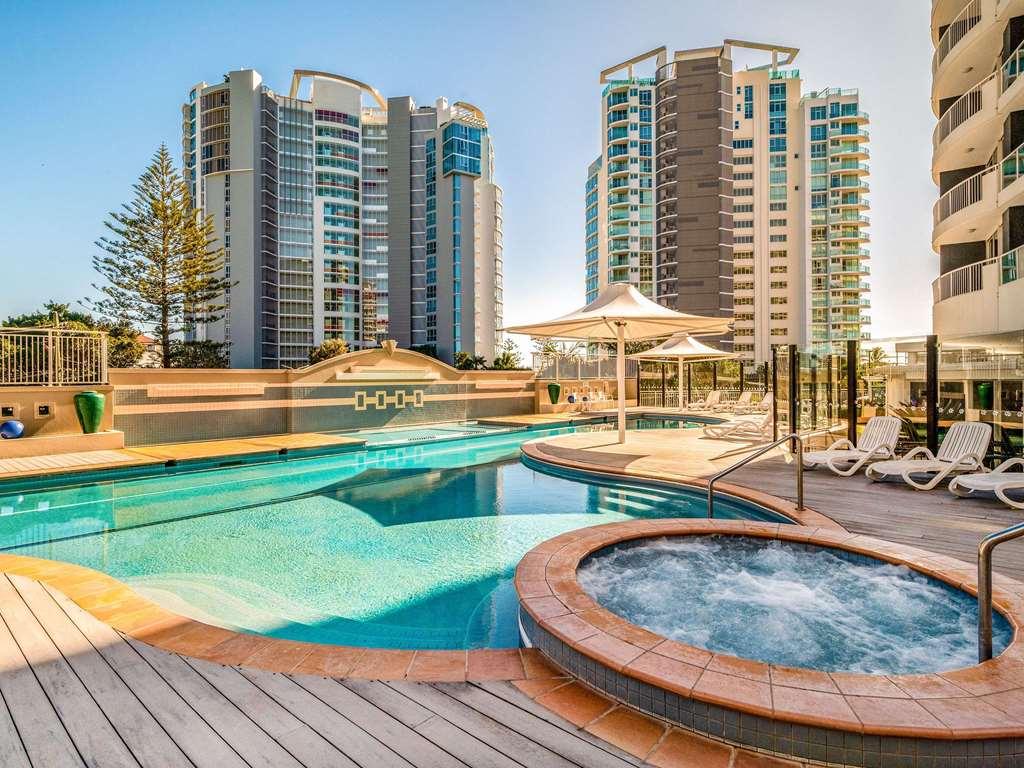 Hotel The Sebel Twin Towns Gold Coast Servizi foto